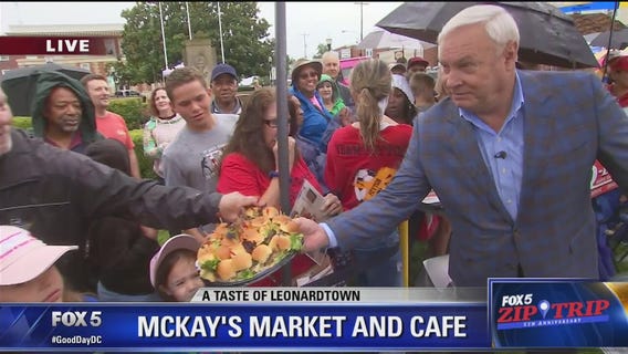 Leonardtown | Zip Trip: McKays Market and Cafe