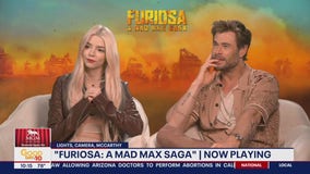 Director George Miller reveals inspiration behind character in new film 'Furiosa': "'You're the first person to pick that up!"