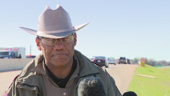 Officials share preliminary details on plane crash in north Harris County