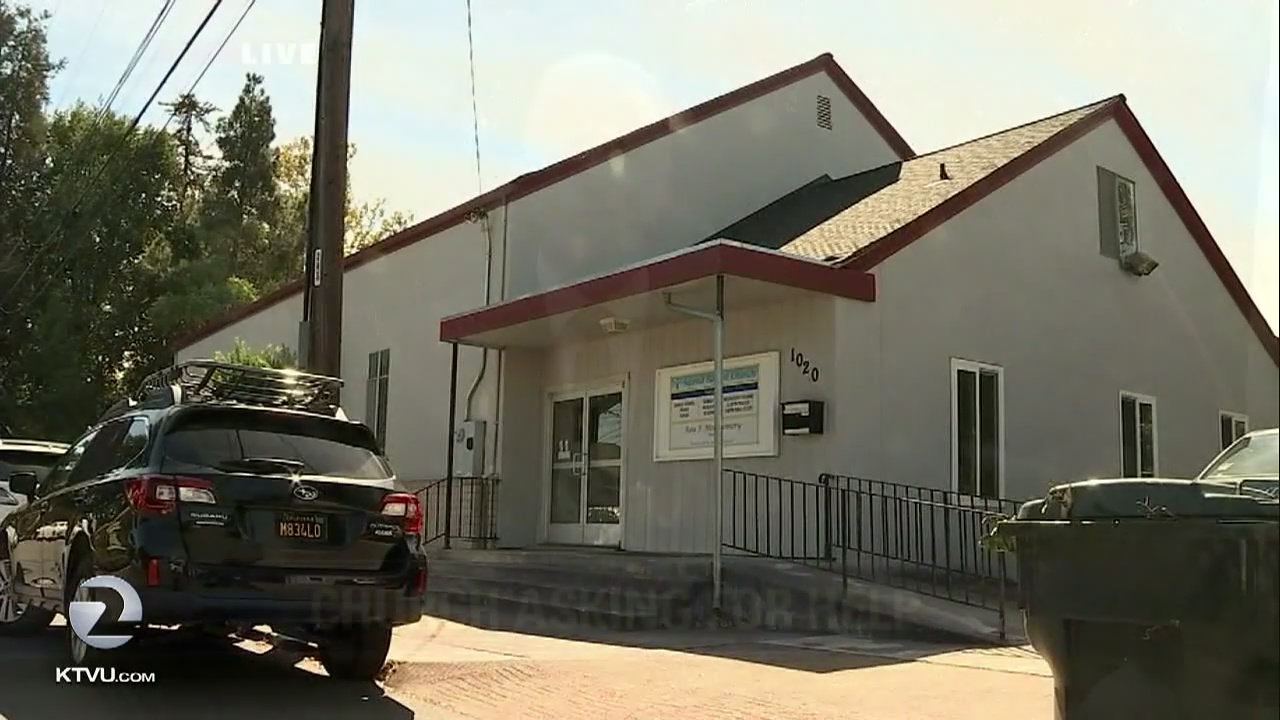 Tables turn: Martinez church asks for help