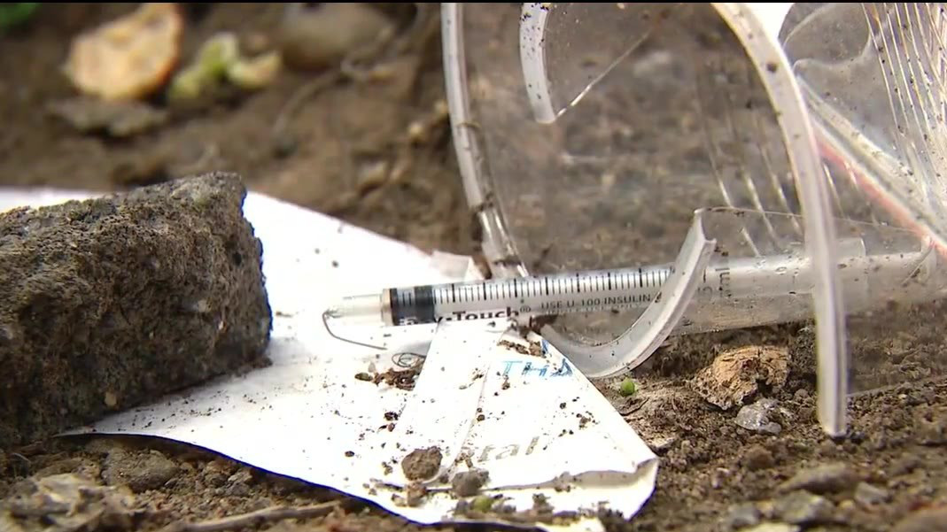 New report exposes south Bronx open air drug epidemic