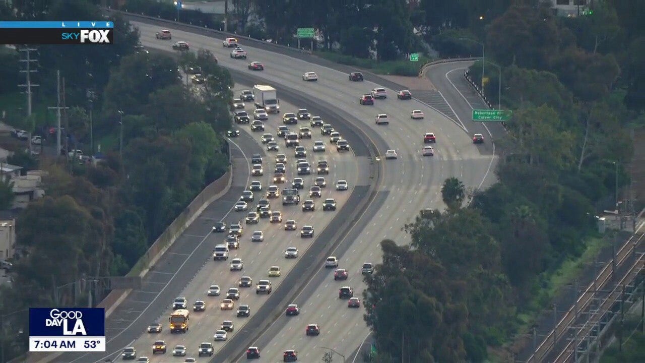 One year after the LA wildfires