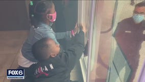 Fire Prevention Week in Milwaukee