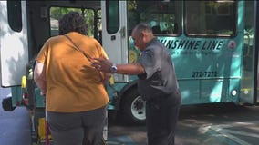 Sunshine Line driver finds joy in 20-year career