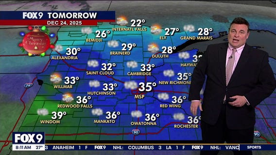 FOX 9 Morning News: Dec. 23, 2025