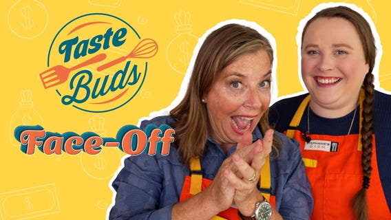 Coffee: Taste Buds Face-Off Sweepstakes
