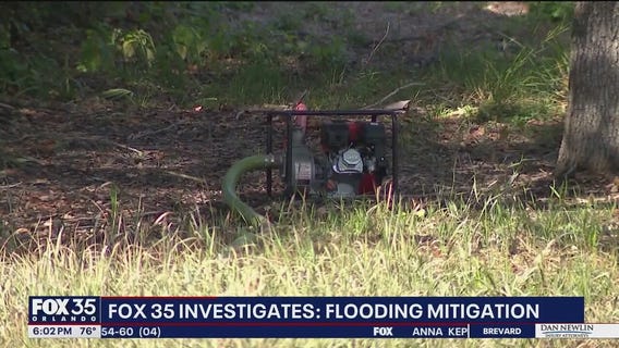 Brevard homeowner cited after flood cleanup