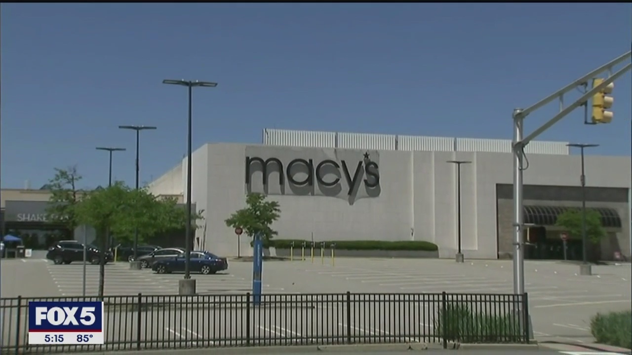 Push to allow malls to reopen in New Jersey