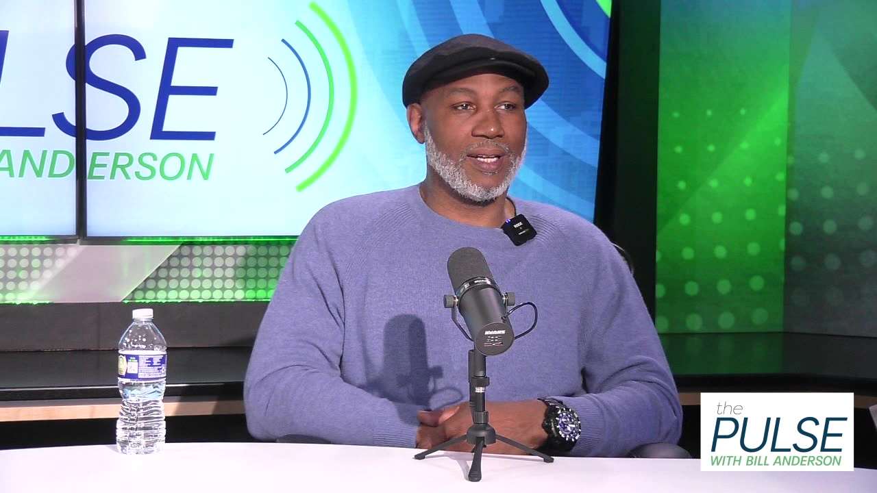 Lennox Lewis: The Pulse with Bill Anderson Ep. 99