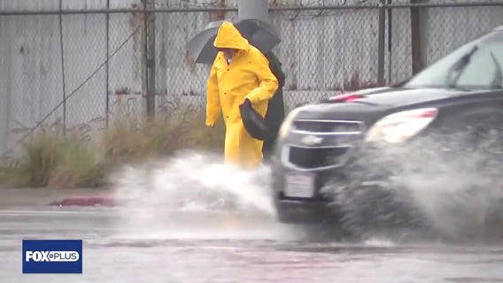 Bracing for possible flooding and mudslides