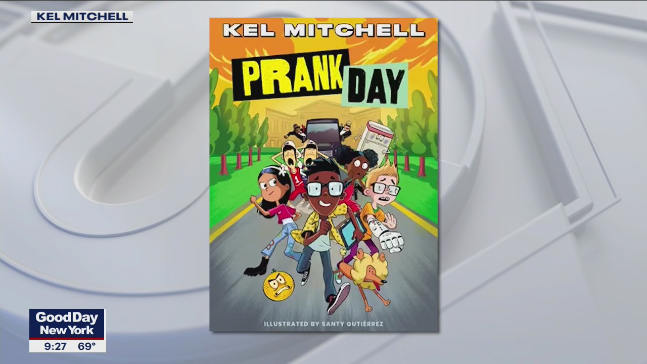 Kel Mitchell talks about playing pranks in school