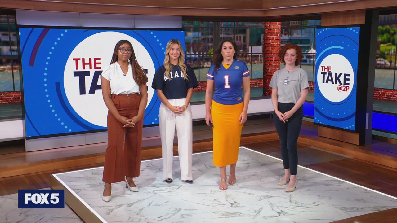 The Take @ 2p; July 31, 2025