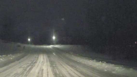MN weather: Tracking slick road conditions Tuesday [6:30 a.m. update]