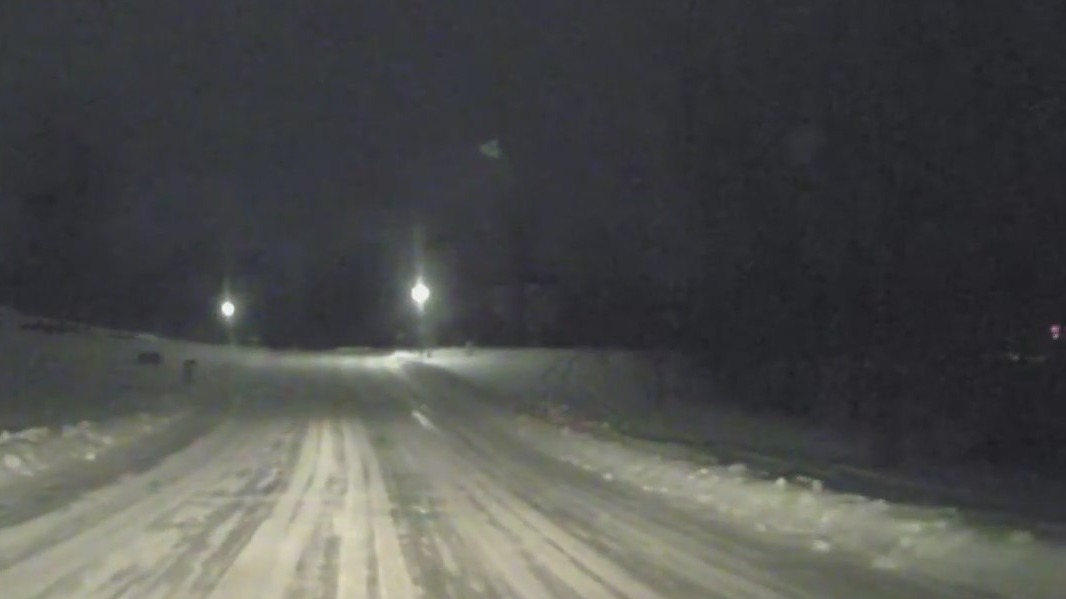 MN weather: Tracking slick road conditions Tuesday [6:30 a.m. update]