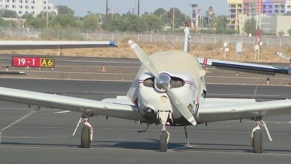 Arizona's heat impacting aviation