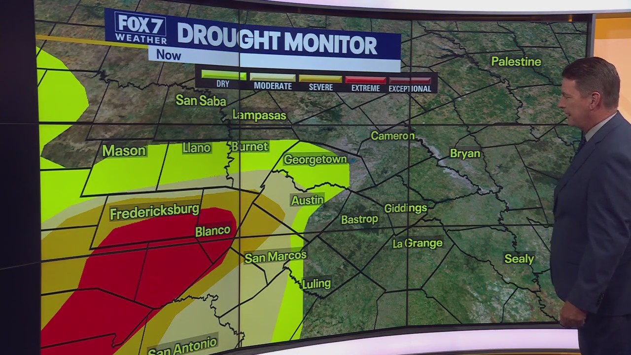 Austin weather: More rain possible this week