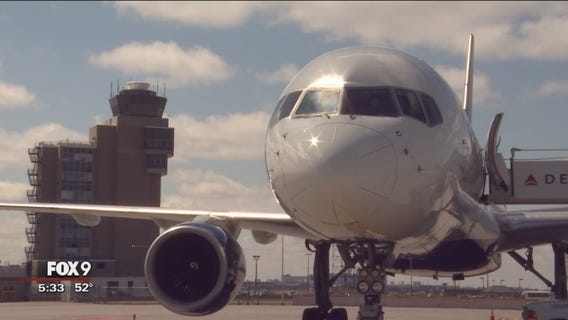 Air traffic controllers hope to increase efficiency with new tech