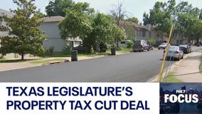 Examining Texas property tax deal