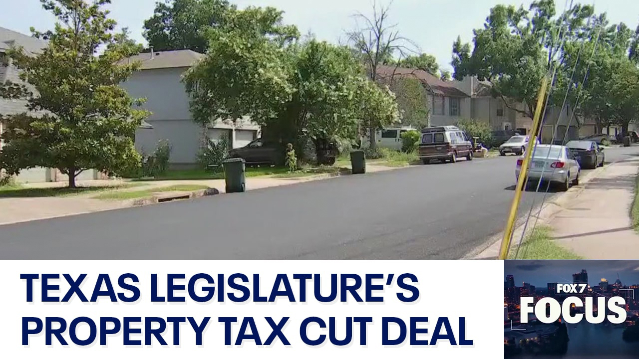 Examining Texas property tax deal