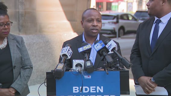 Federal marijuana reform news conference