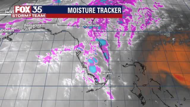 Weather Forecast: June 3, 2021