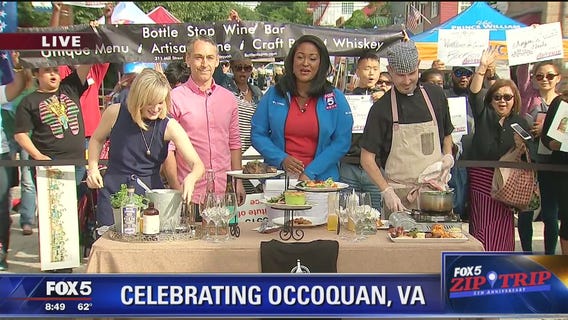 Occoquan | Zip Trip: Bottle Stop Wine Bar