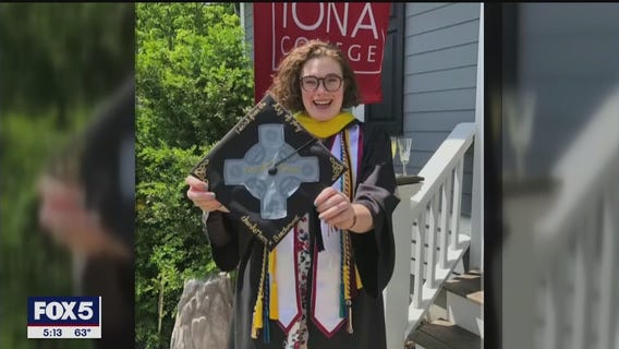 Virtual commencement ceremonies celebrate Class of 2020