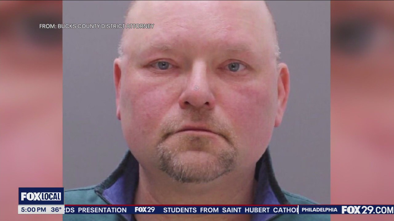 Bucks County man accused of inappropriately touching young boys during piano lessons