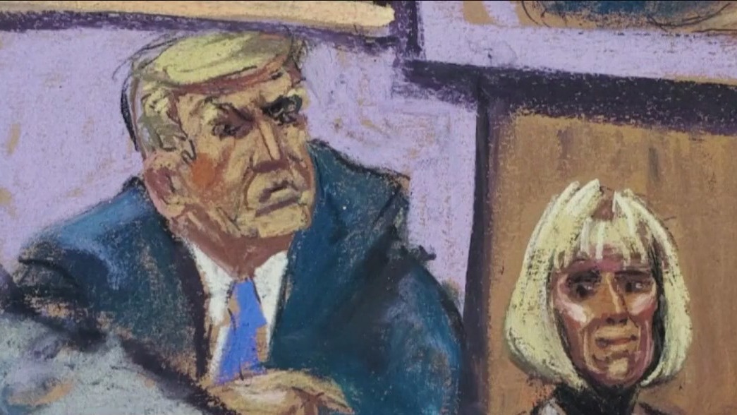 Trump rape lawsuit: Jury finds Trump liable in 1996 attack