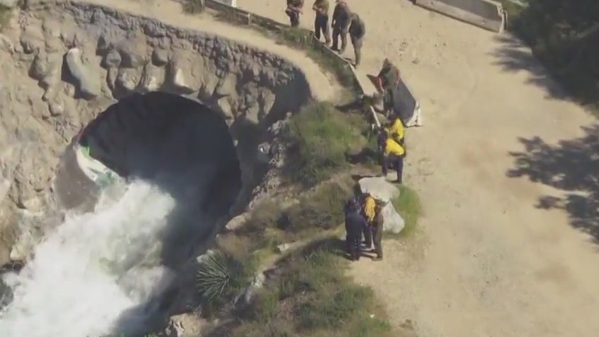 Search continues for missing teen in Mt. Baldy