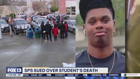 Seattle Public Schools sued over student's death
