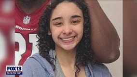 Missing teen found safe