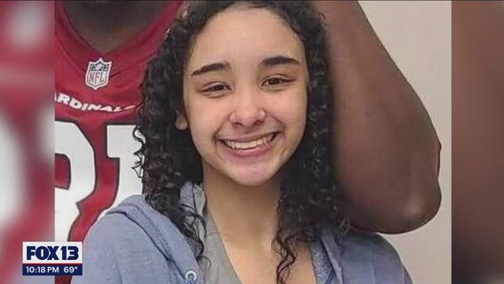 Missing teen found safe