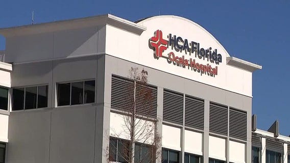 Trooper shoots suspect inside Florida hospital