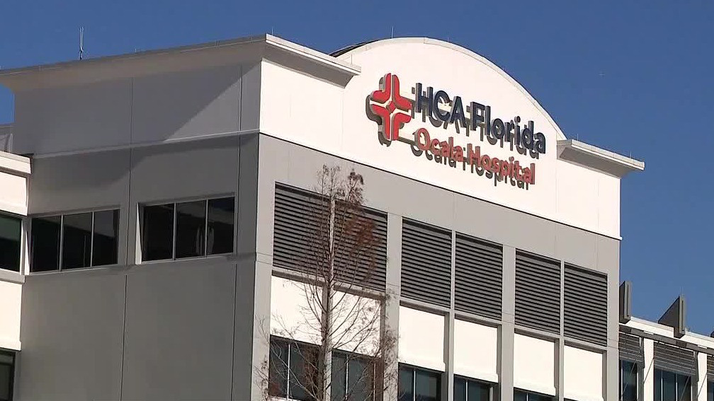 Trooper shoots suspect inside Florida hospital