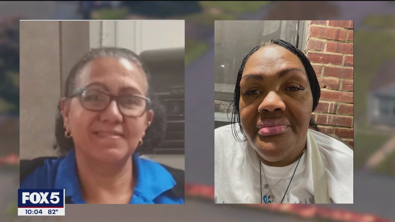 2 women killed in NJ flash flood identified