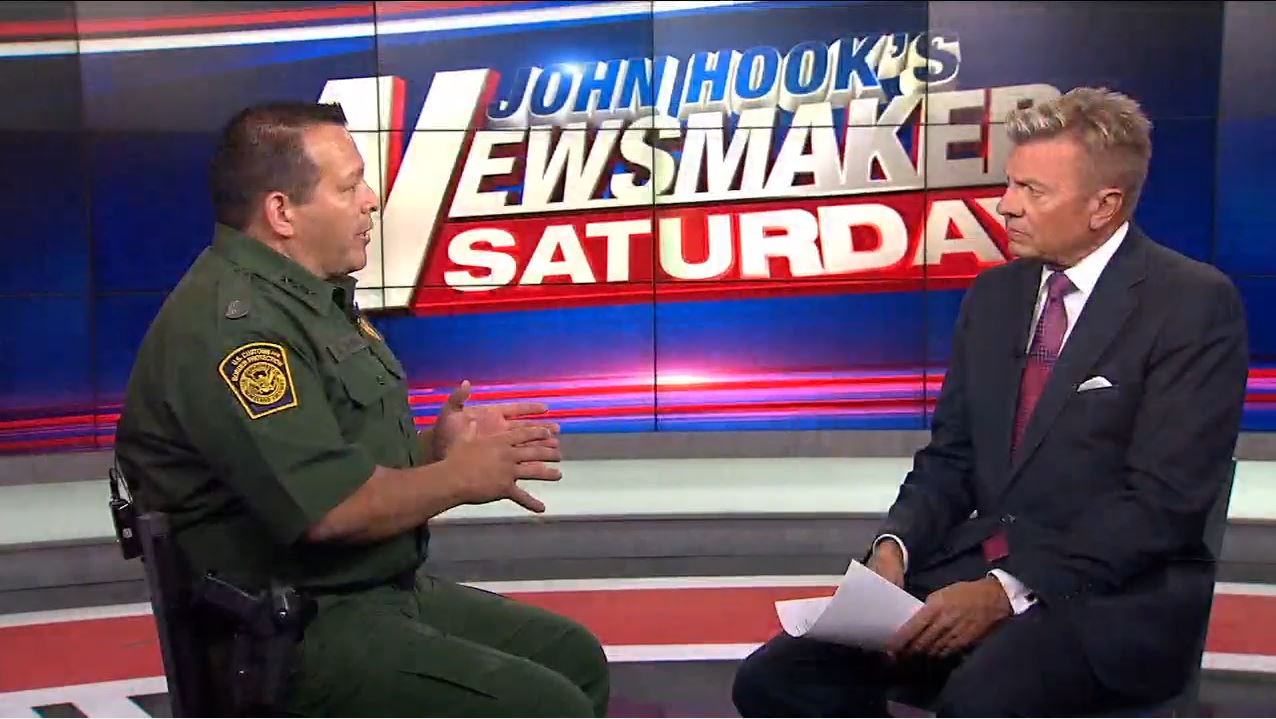 Newsmaker Saturday: Roy Villareal