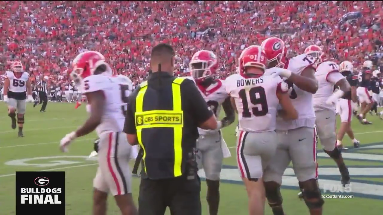 Bulldogs Final - Sept. 30, 2023