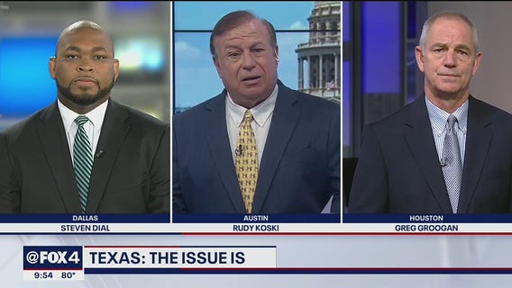 Texas: The Issue Is - Will Texas lawmakers raise the age to buy assault-style rifles? Part 2