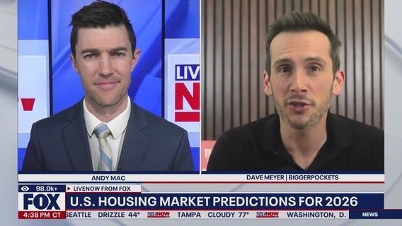 Housing market crash? Experts disagree on trends