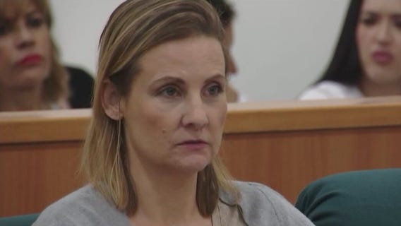 April McLaughlin reportedly takes plea deals
