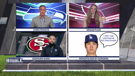 NFC West Huddle: Week 8 news for Seahawks, 49ers, Rams and Cardinals