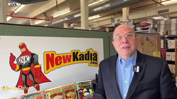 Good Day Uncut: NewKadia.com