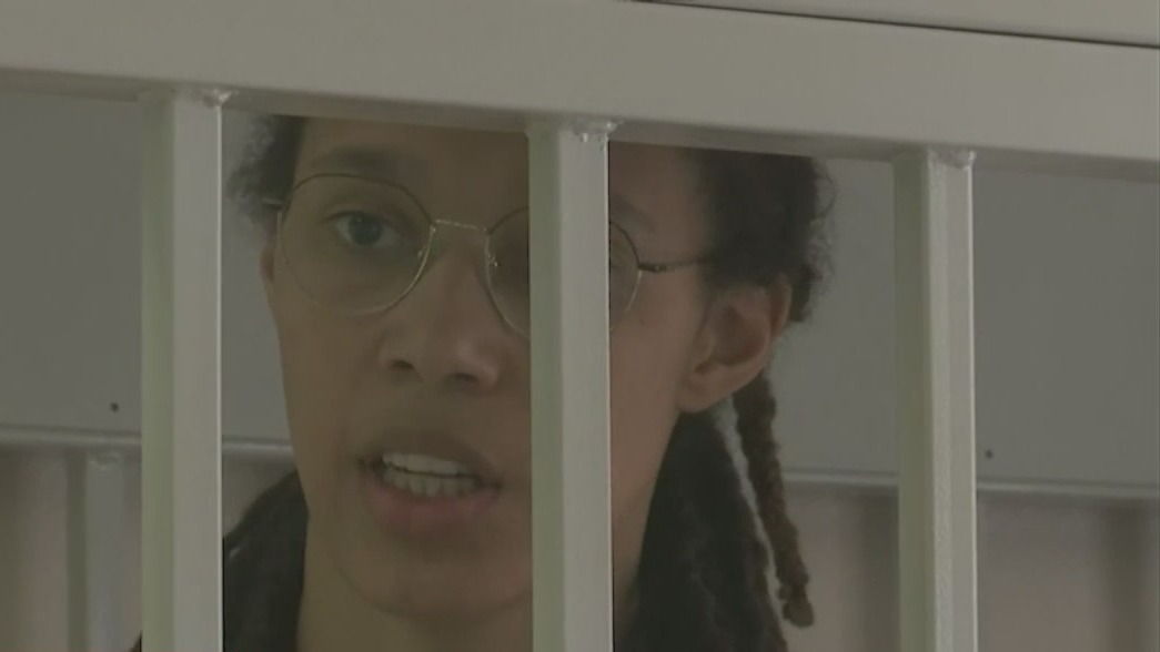 What to make of WNBA star Brittney Griner's sentence from Russian court