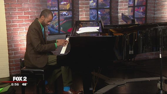 Mike Jellick at Dirty Dog Jazz Cafe Oct. 18-21