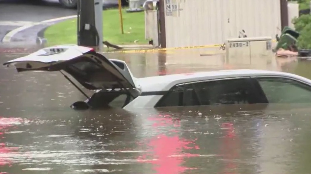 Gov. Kemp on Helene recover: 'Be patient' | FOX 5 Atlanta