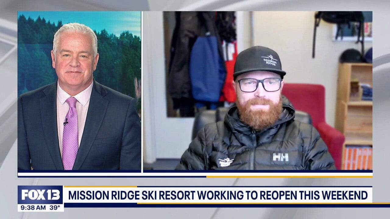 Mission Ridge Ski Resort working to reopen this weekend in WA