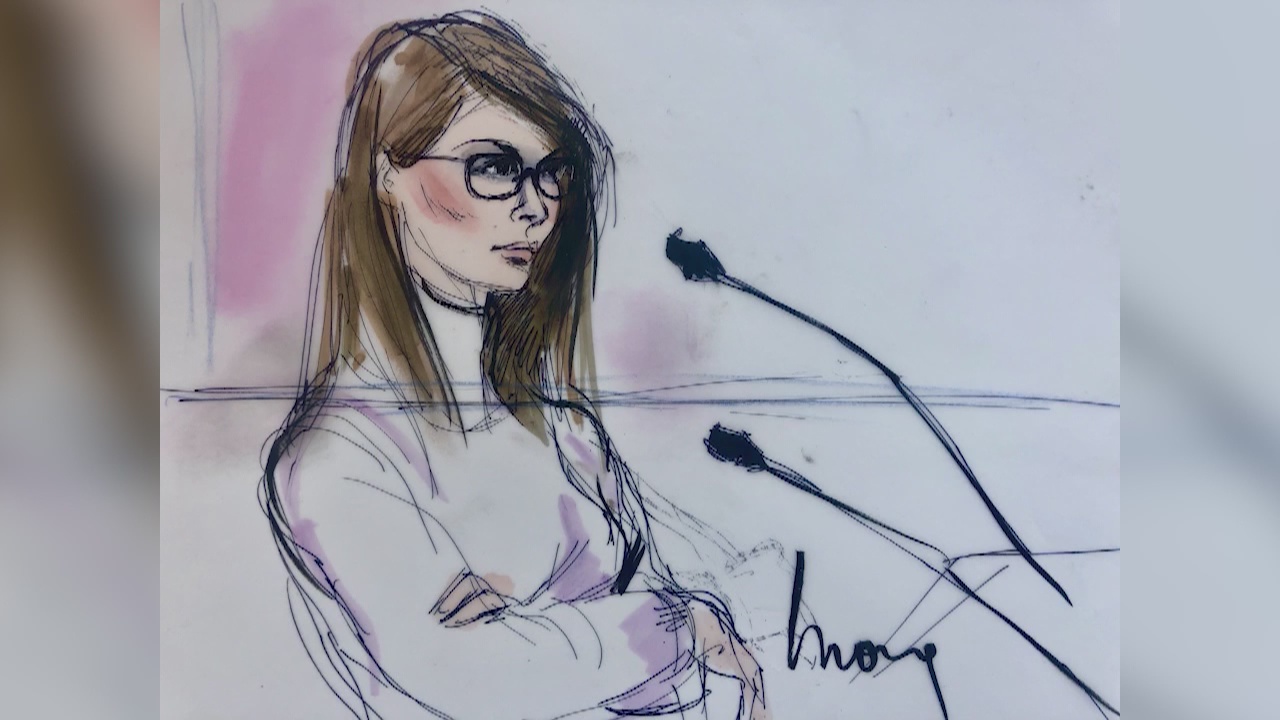 Actress Lori Loughlin appears in court