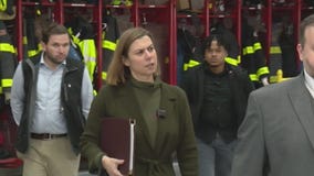 Sen. Slotkin responds to possible FBI investigation over video