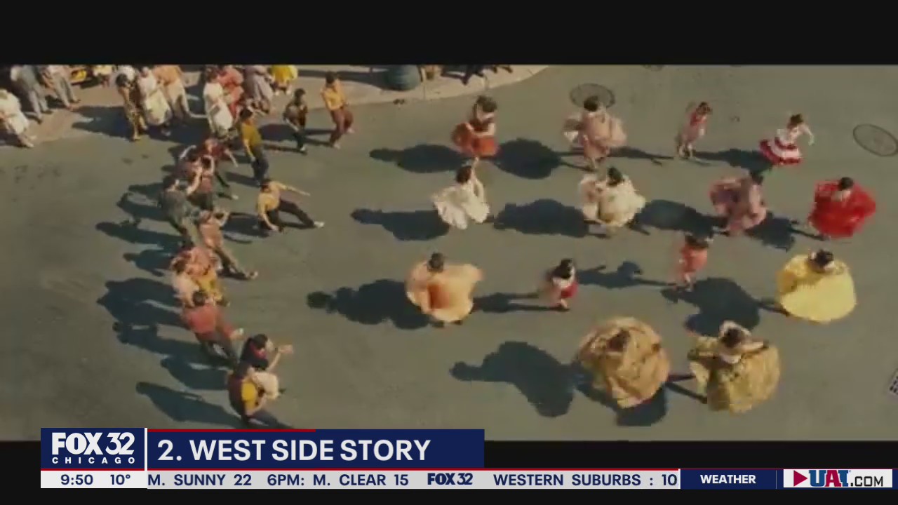 'West Side Story' and 'Pig' land on Jake Hamilton's top films of 2021